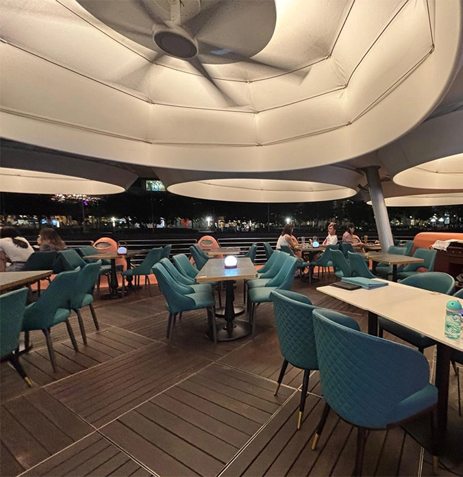 We always want our customers to be satisfied