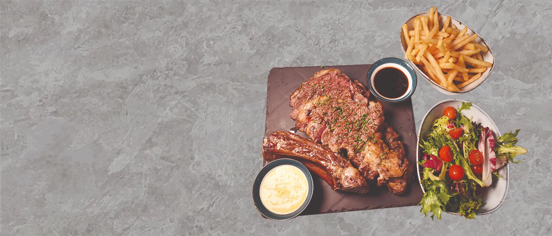 Fine Dining <br />Elevated Experience