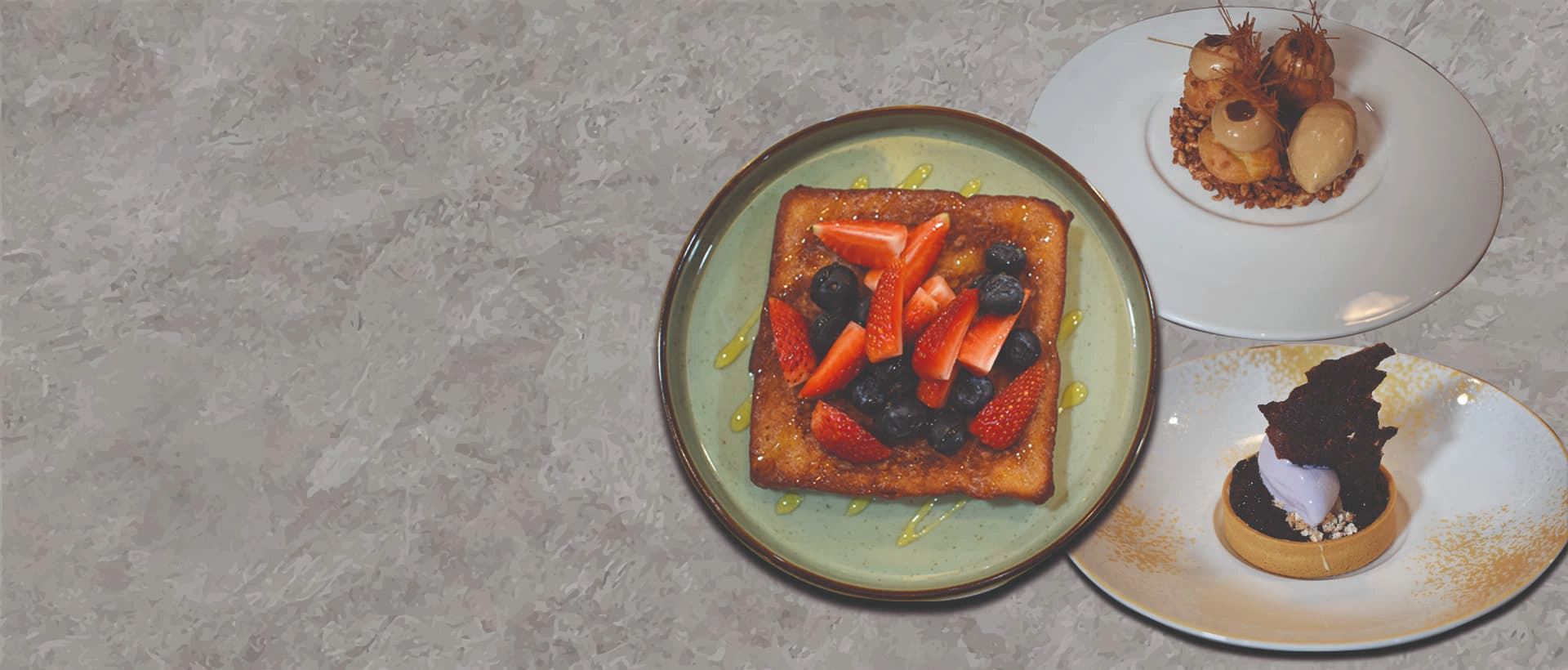 Classic Tastes <br />Modern Twist