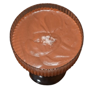 Salted Chocolate Mousse | Jules