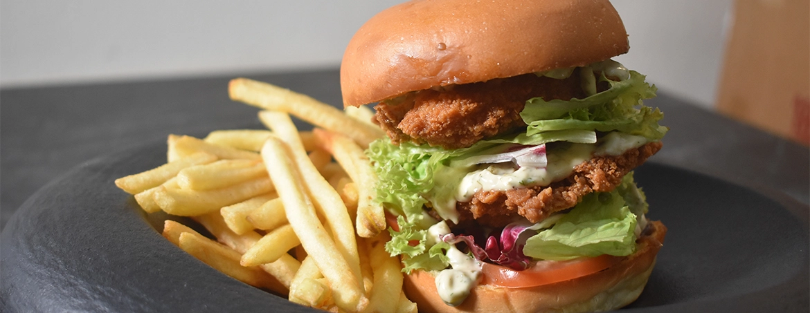 Jules Restaurant Burger Et Tarte Flambee & Signature French-Inspired Creations