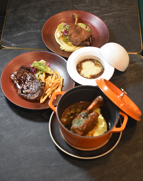 About Restaurant