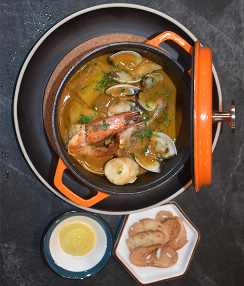 Summer Savory Platter
