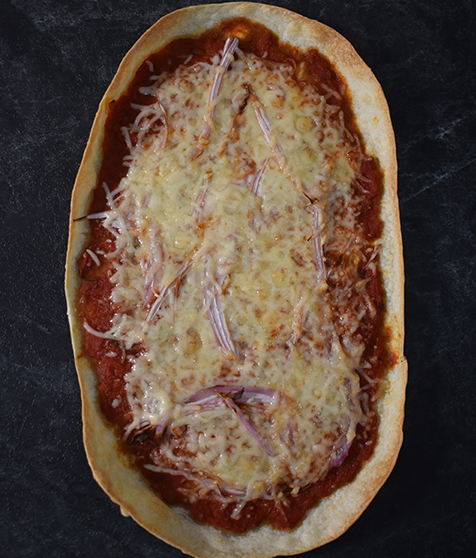 Cheesy Vegetable Delight