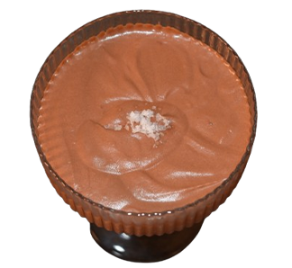 Salted Chocolate Mousse | Jules