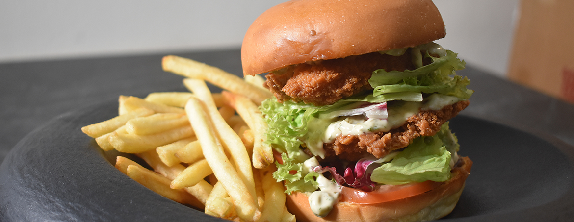 Jules Restaurant Burger Et Tarte Flambee & Signature French-Inspired Creations